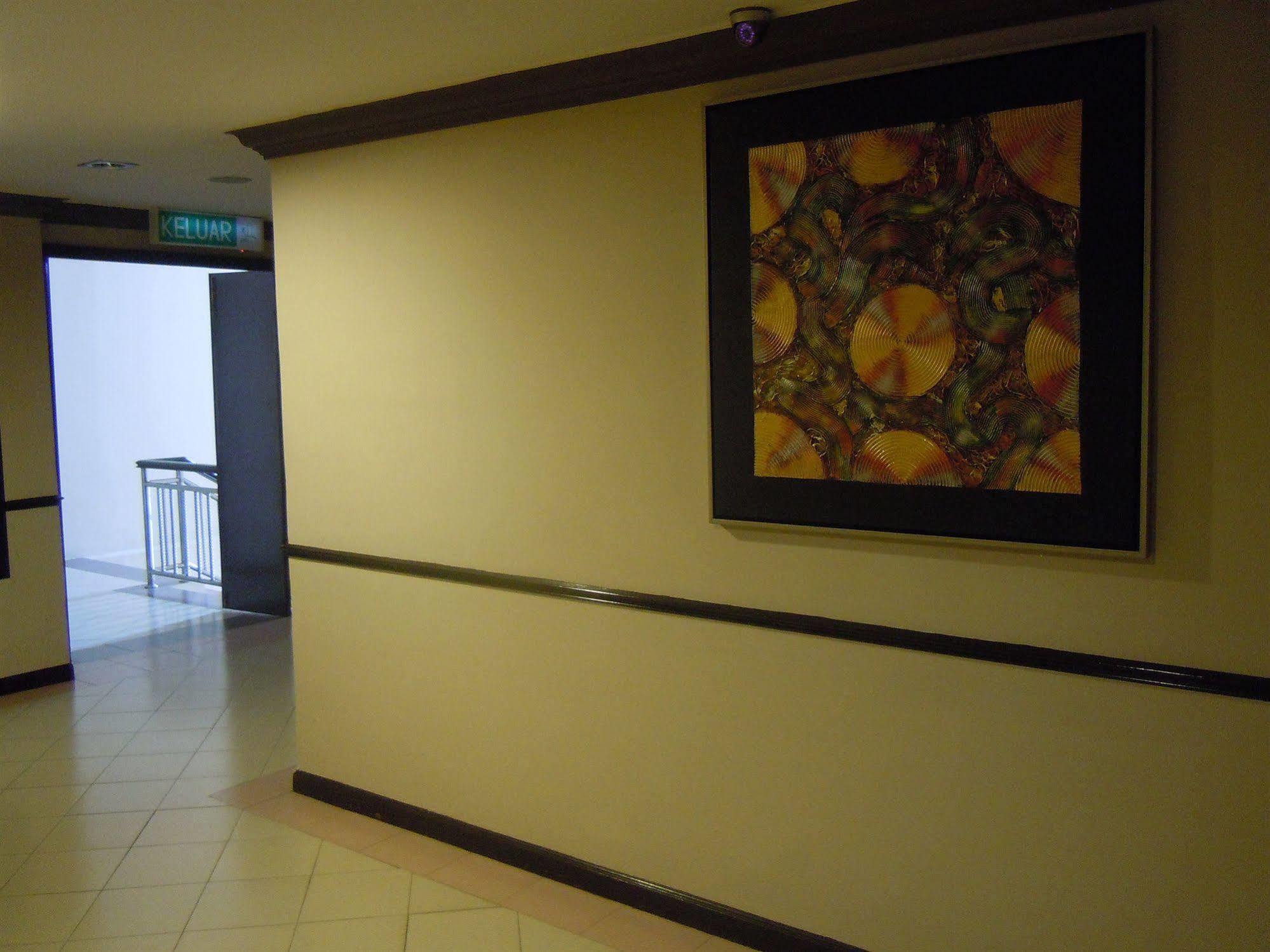 Hotel Mimosa Malacca Exterior foto